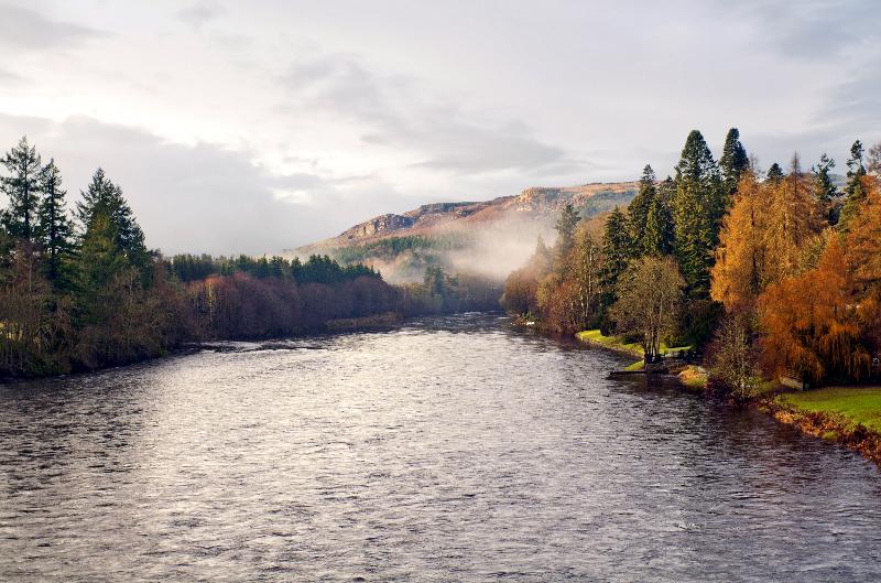 Dunkeld House Hotel - Genel