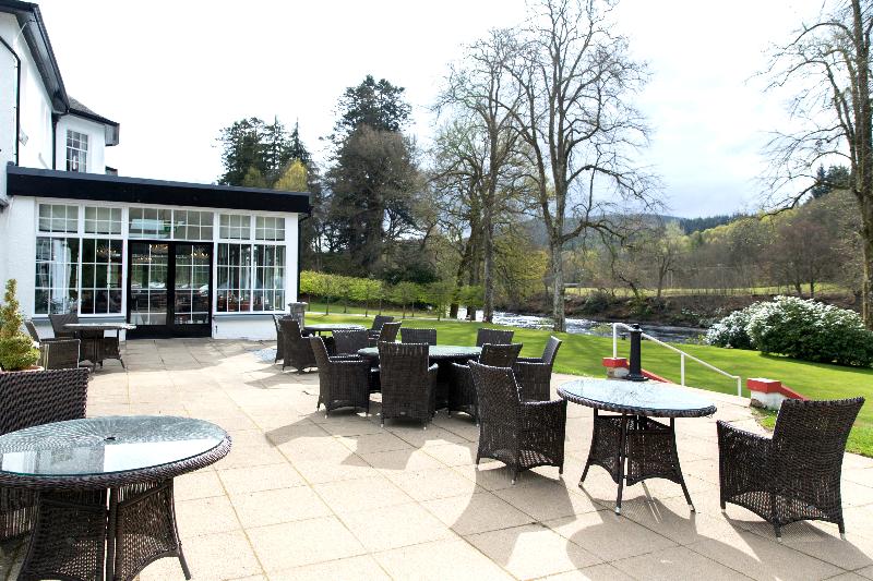 Dunkeld House Hotel - Genel