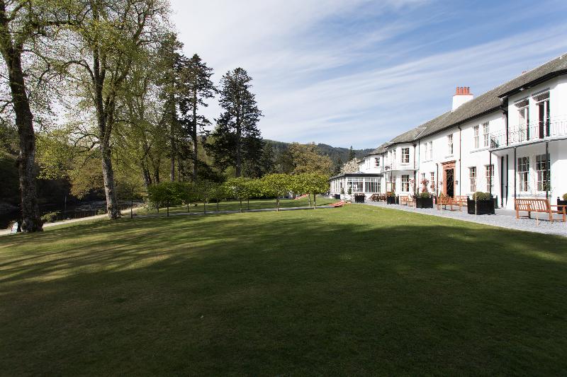 Dunkeld House Hotel - Genel