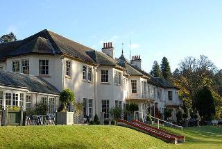 Dunkeld House Hotel fotoÄŸrafÄ±