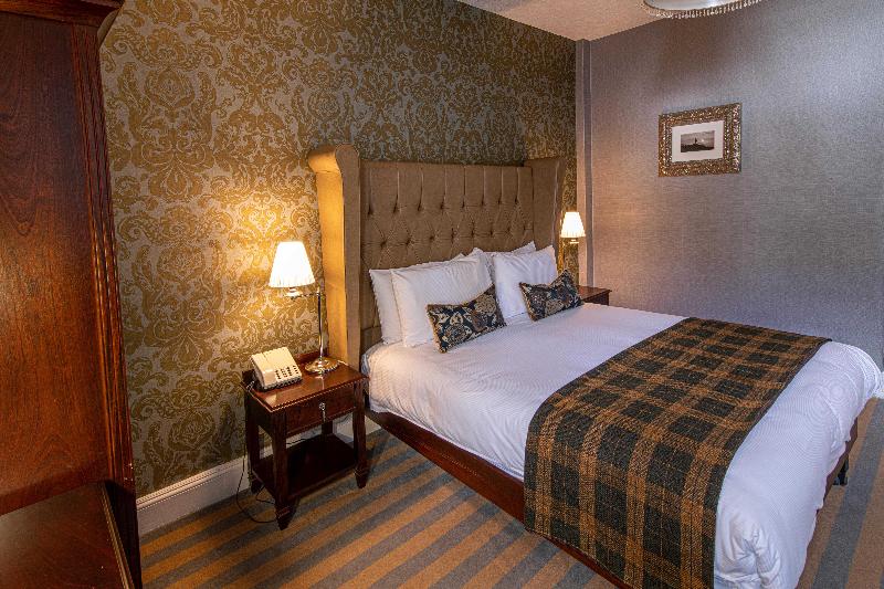 Dunkeld House Hotel - Oda
