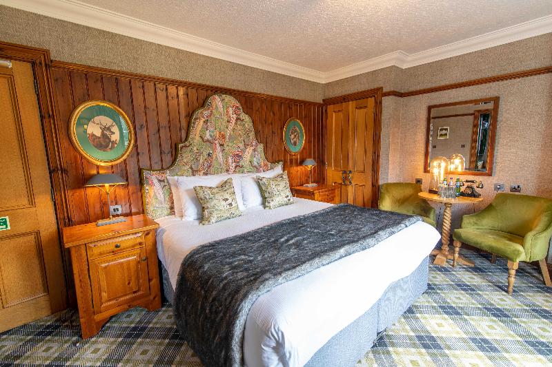 Dunkeld House Hotel - Oda