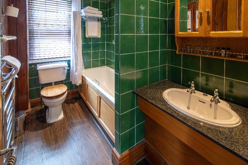 Dunkeld House Hotel - Oda