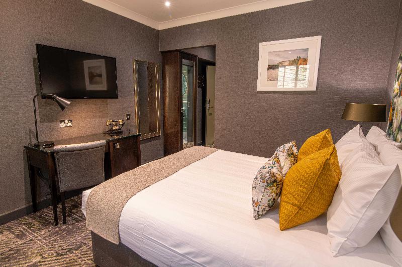 Dunkeld House Hotel - Oda