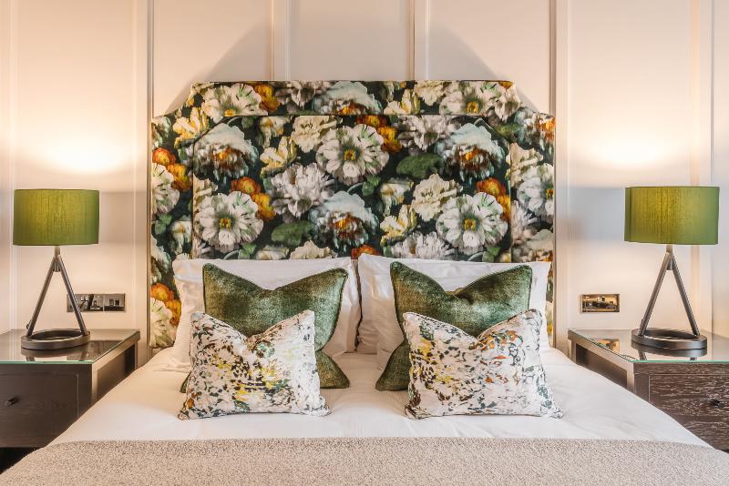 Dunkeld House Hotel - Oda