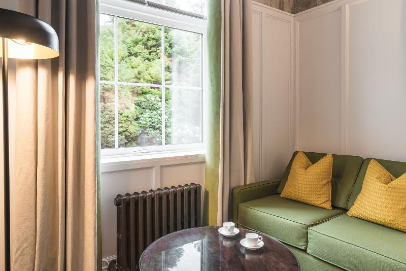 Dunkeld House Hotel - Oda