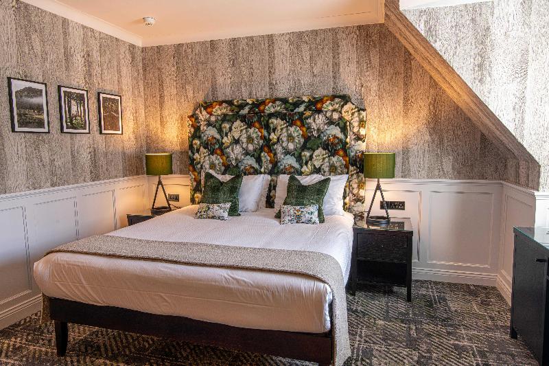 Dunkeld House Hotel - Oda