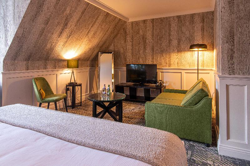 Dunkeld House Hotel - Oda
