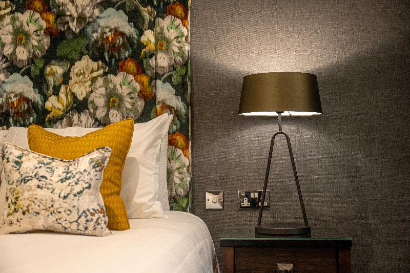 Dunkeld House Hotel - Oda