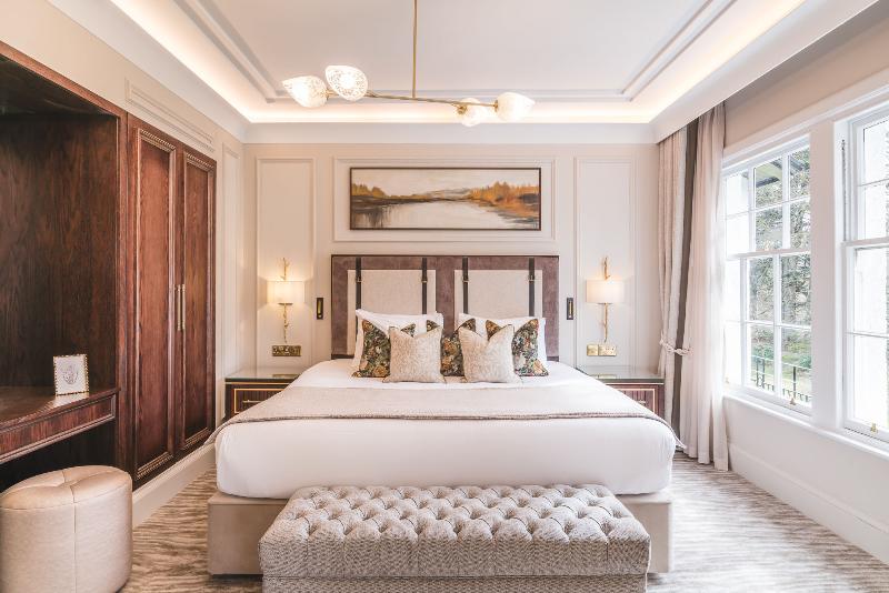 Dunkeld House Hotel - Oda