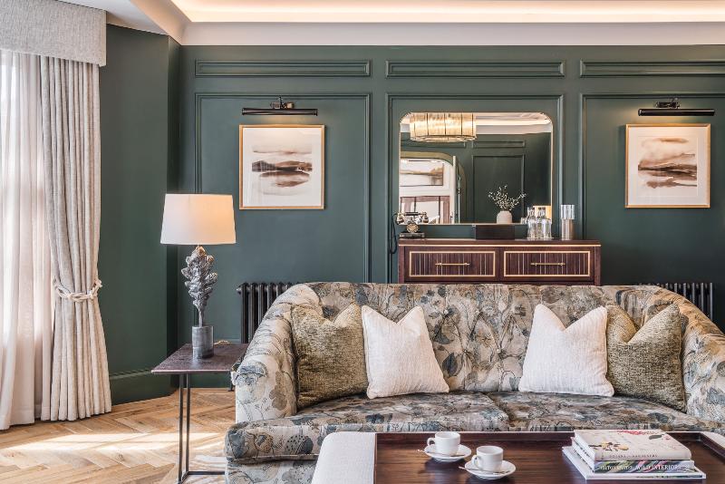 Dunkeld House Hotel - Oda