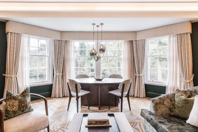Dunkeld House Hotel - Oda