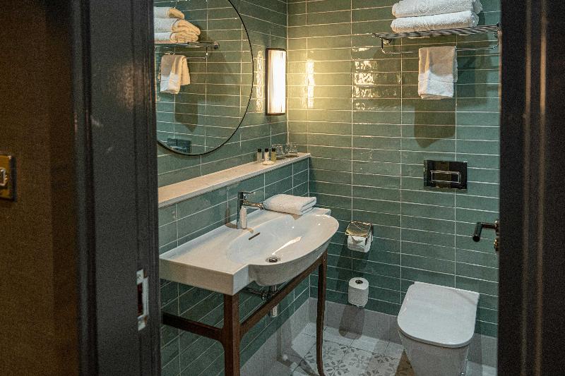 Dunkeld House Hotel - Oda