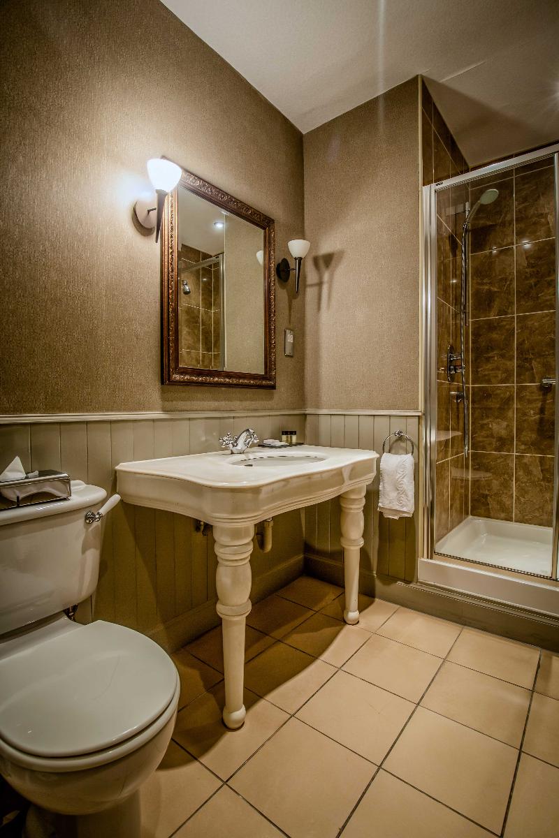 Dunkeld House Hotel - Oda
