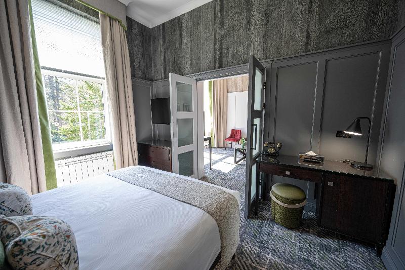 Dunkeld House Hotel - Oda