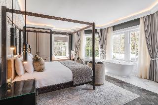 Dunkeld House Hotel fotoÄŸrafÄ±