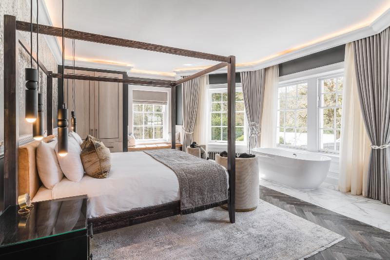 Dunkeld House Hotel - Oda