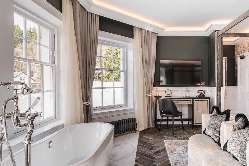 Dunkeld House Hotel - Oda