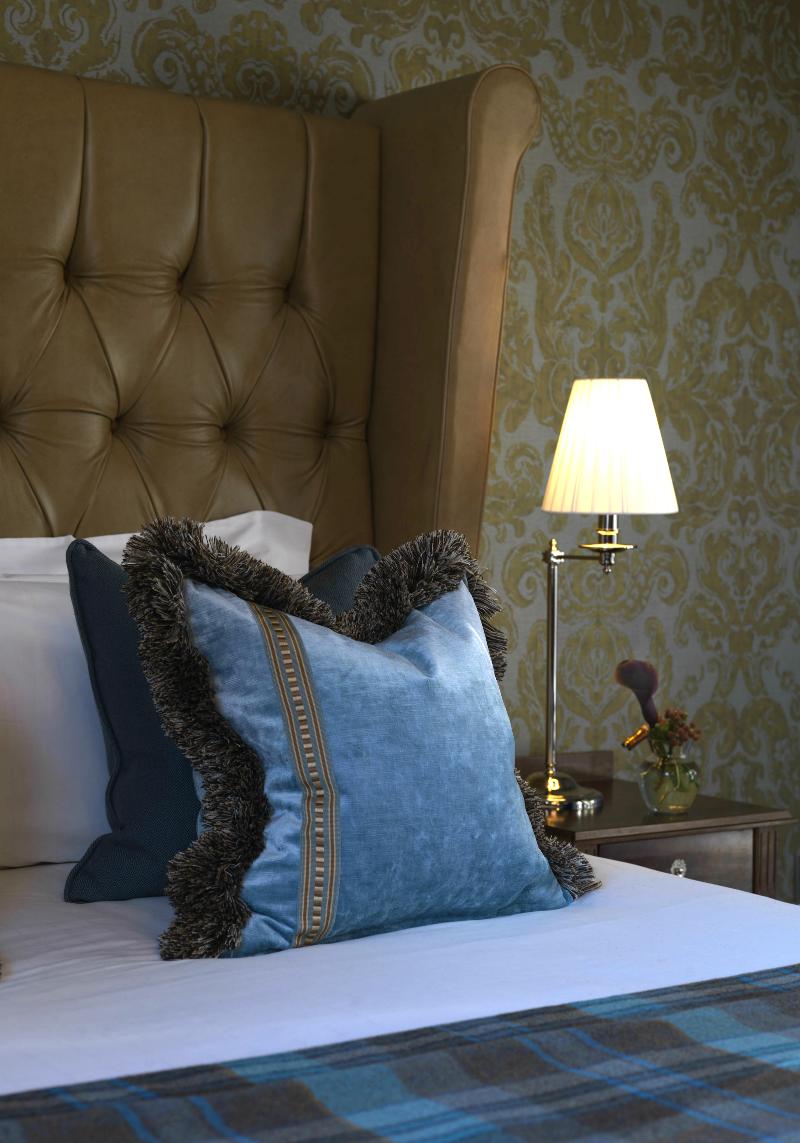 Dunkeld House Hotel - Oda