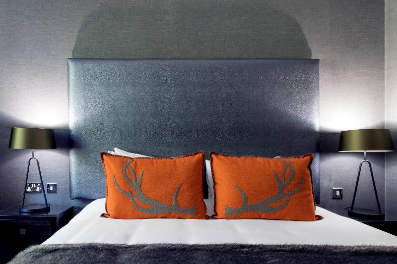 Dunkeld House Hotel - Oda