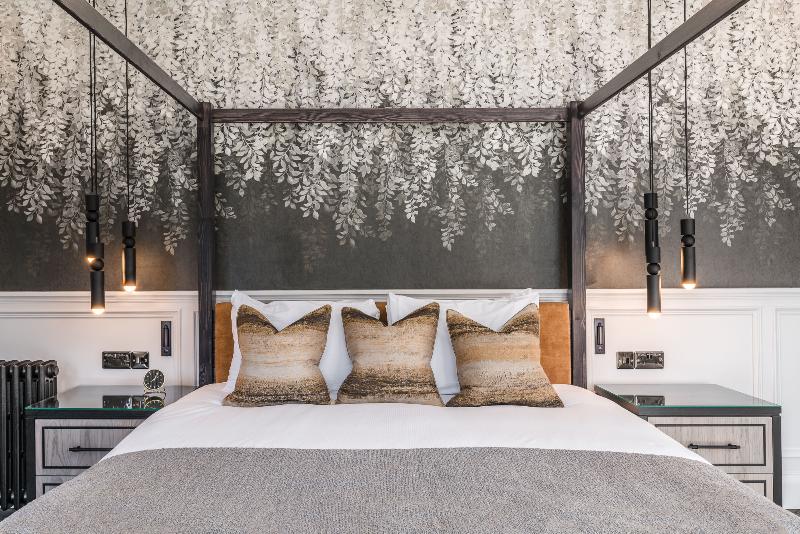 Dunkeld House Hotel - Oda