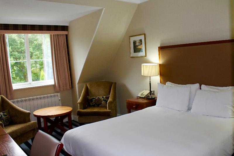 Dunkeld House Hotel - Oda