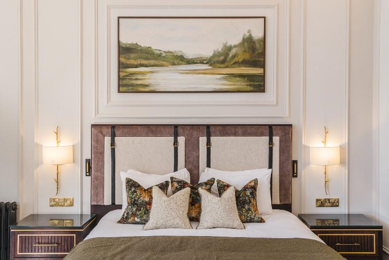 Dunkeld House Hotel - Oda
