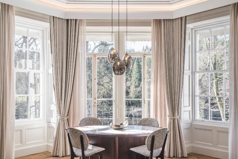 Dunkeld House Hotel - Oda