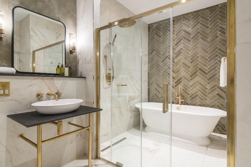 Dunkeld House Hotel - Oda