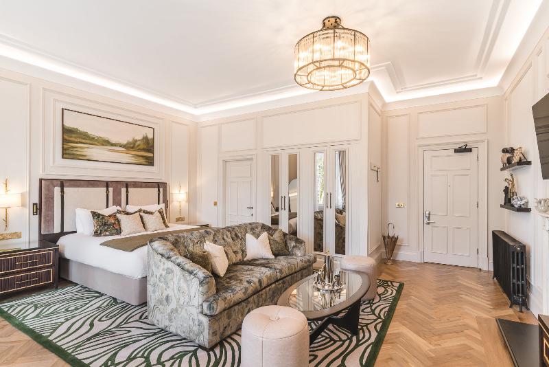 Dunkeld House Hotel - Oda