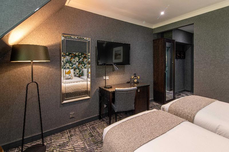 Dunkeld House Hotel - Oda
