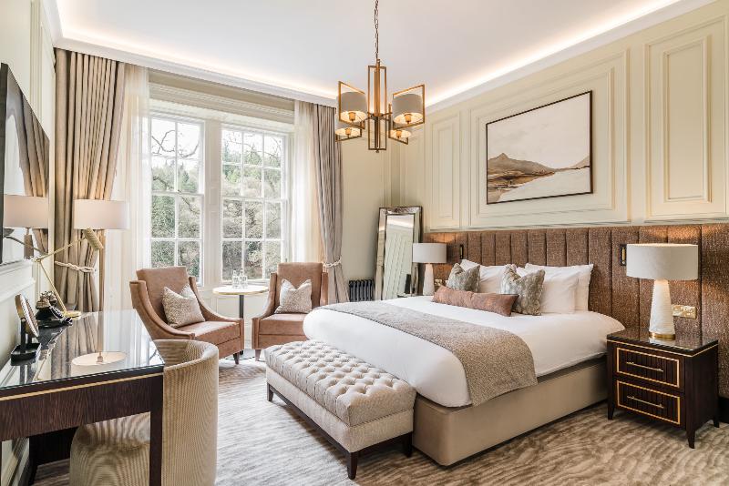 Dunkeld House Hotel - Oda