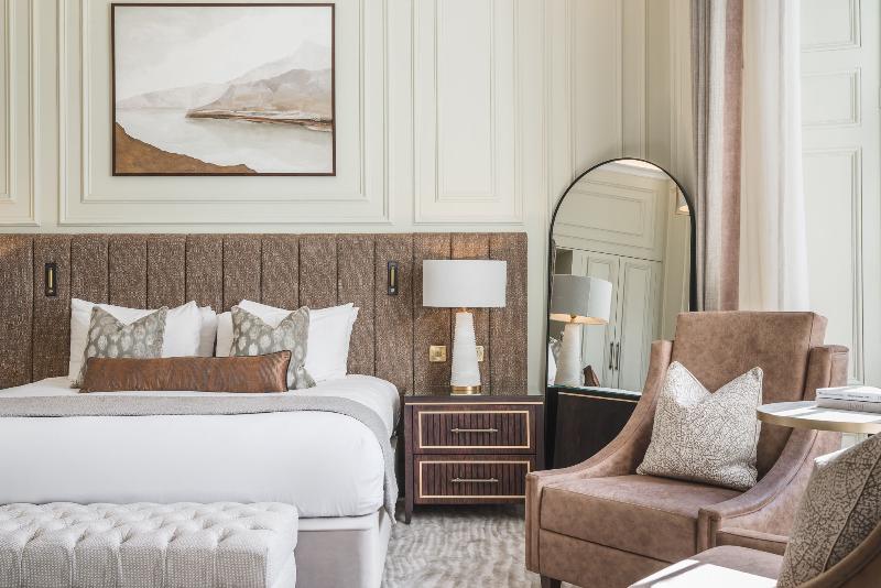 Dunkeld House Hotel - Oda