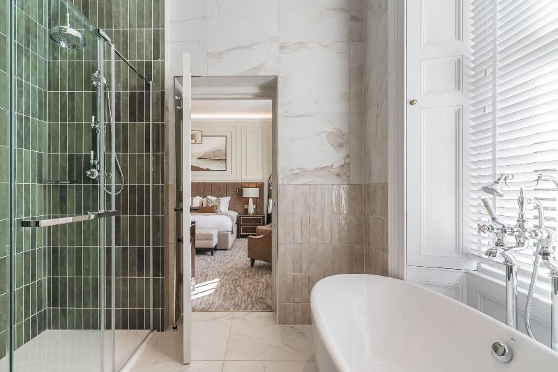 Dunkeld House Hotel - Oda