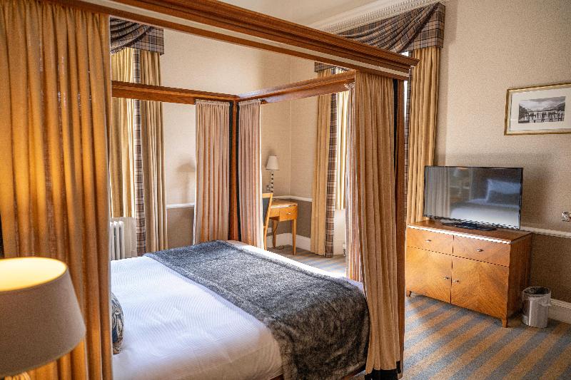 Dunkeld House Hotel - Oda