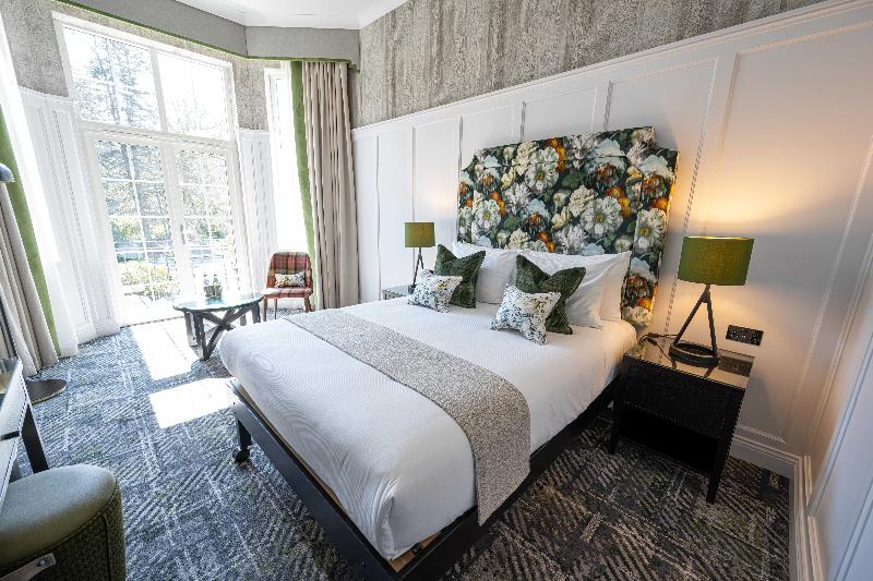 Dunkeld House Hotel - Oda