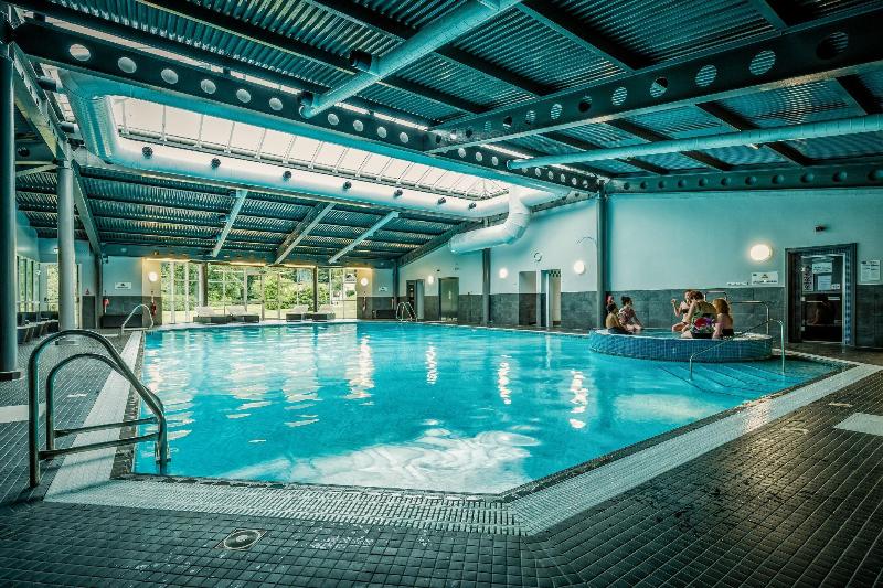 Dunkeld House Hotel - Havuz
