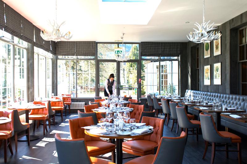 Dunkeld House Hotel - Restoran