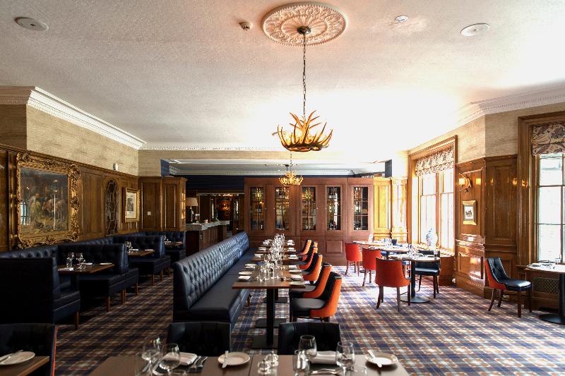 Dunkeld House Hotel - Restoran