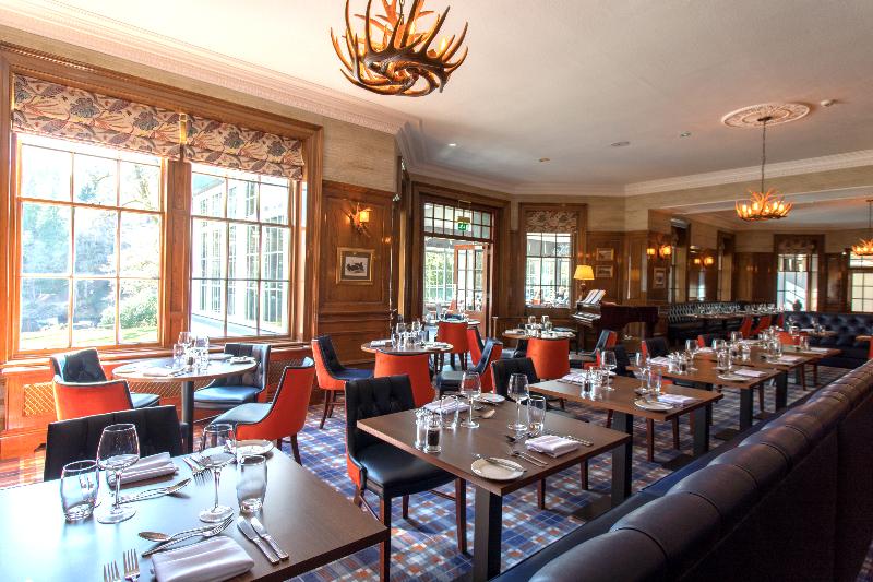 Dunkeld House Hotel - Restoran