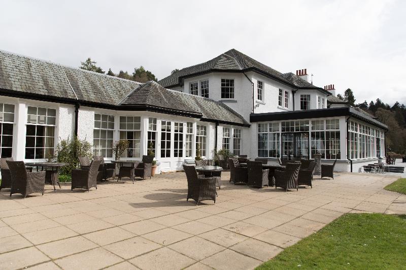 Dunkeld House Hotel - Teras