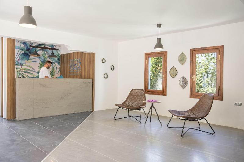 Yaz Beach Hotel - Lobi