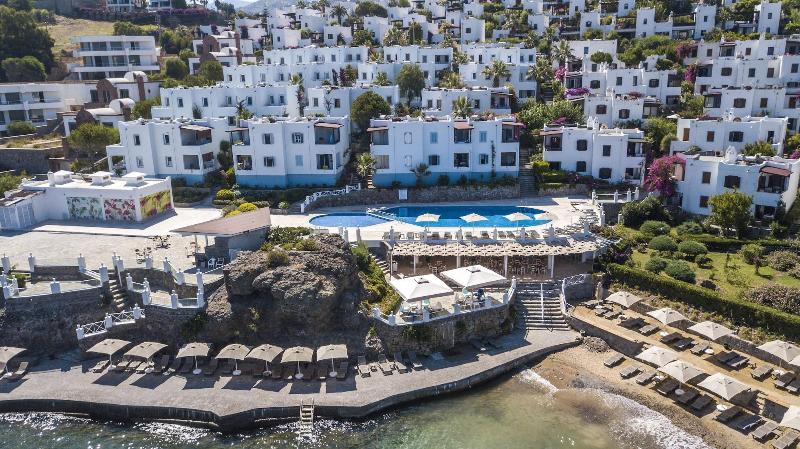 Yaz Beach Hotel - Genel
