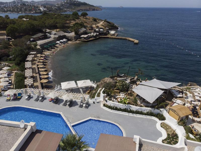 Yaz Beach Hotel - Genel