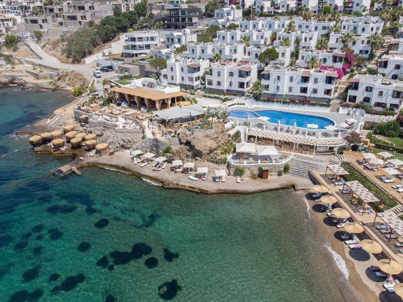 Yaz Beach Hotel - Genel