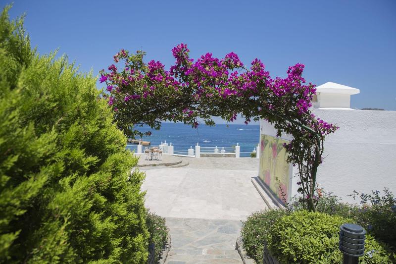 Yaz Beach Hotel - Genel
