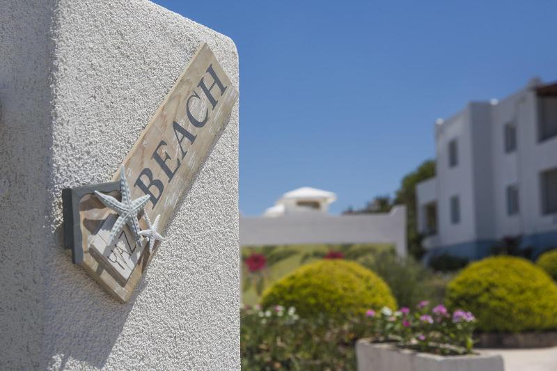 Yaz Beach Hotel - Genel