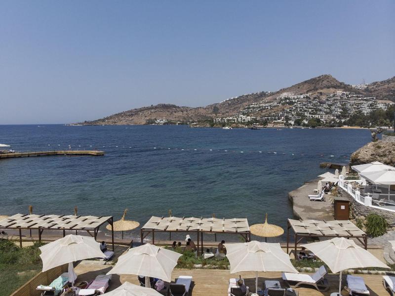 Yaz Beach Hotel - Genel