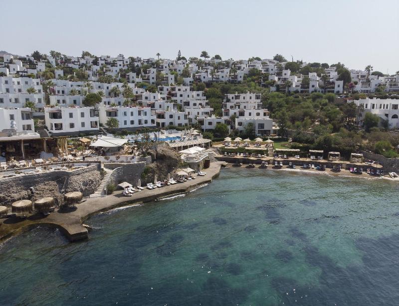 Yaz Beach Hotel - Genel