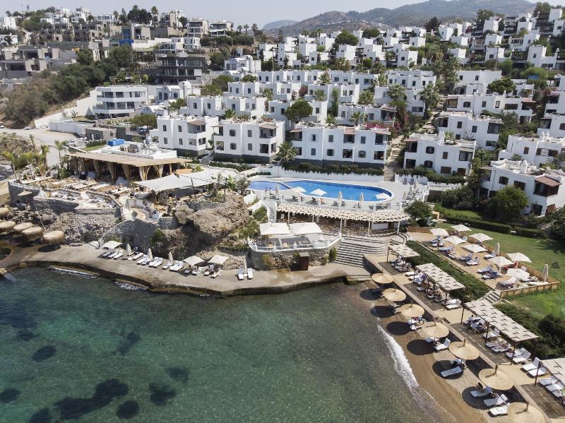 Yaz Beach Hotel - Genel